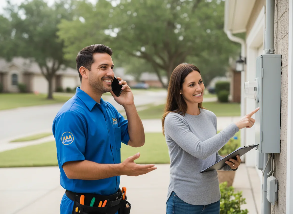 Electrical Repair Nemours, WV FAQs